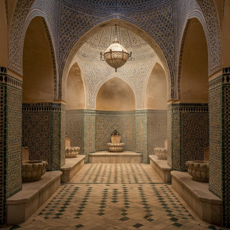 masajes árabes Cáceres