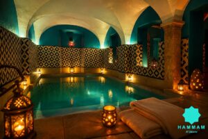 Los mejores spa de España, del gran hotel balneario al hammam urbano de Cáceres.